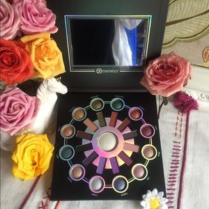 🔮Zodiac Palette💫BH Cosmetics NIB💯Authentic